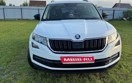 Skoda Kodiaq I, 2018 год, 2 450 000 рублей, 6 фотография
