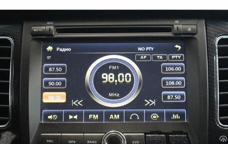 SsangYong Actyon II рестайлинг, 2012 год, 685 000 рублей, 10 фотография