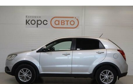 SsangYong Actyon II рестайлинг, 2012 год, 685 000 рублей, 2 фотография