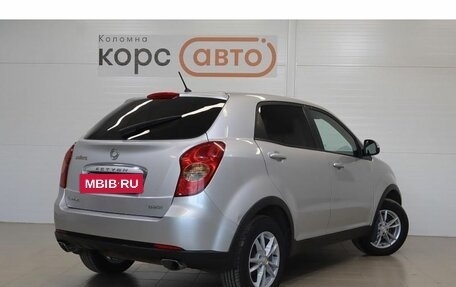 SsangYong Actyon II рестайлинг, 2012 год, 685 000 рублей, 3 фотография