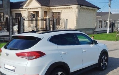 Hyundai Tucson III, 2018 год, 2 500 000 рублей, 1 фотография