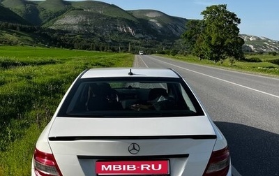 Mercedes-Benz C-Класс, 2010 год, 1 300 000 рублей, 1 фотография