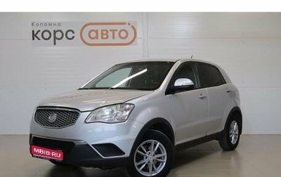 SsangYong Actyon II рестайлинг, 2012 год, 685 000 рублей, 1 фотография