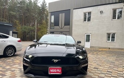 Ford Mustang VI рестайлинг, 2019 год, 3 000 000 рублей, 1 фотография