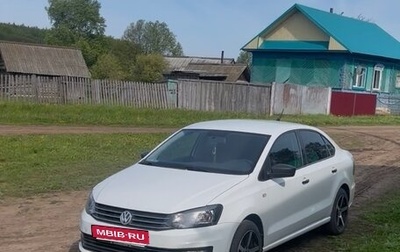Volkswagen Polo VI (EU Market), 2018 год, 900 000 рублей, 1 фотография