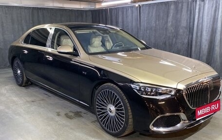 Mercedes-Benz Maybach S-Класс, 2022 год, 24 990 000 рублей, 1 фотография