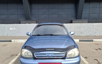 Chevrolet Lanos I, 2007 год, 140 000 рублей, 1 фотография