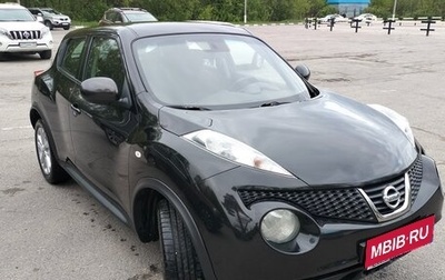 Nissan Juke II, 2013 год, 969 000 рублей, 1 фотография