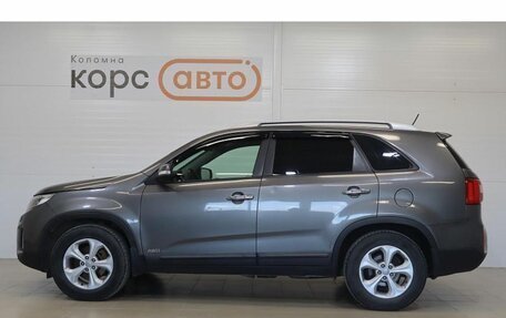 KIA Sorento II рестайлинг, 2014 год, 1 500 000 рублей, 2 фотография