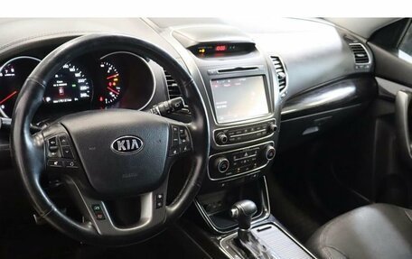 KIA Sorento II рестайлинг, 2014 год, 1 500 000 рублей, 6 фотография