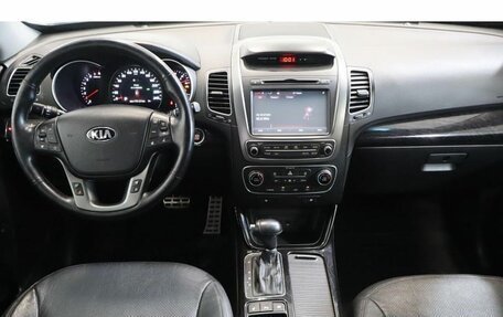 KIA Sorento II рестайлинг, 2014 год, 1 500 000 рублей, 12 фотография