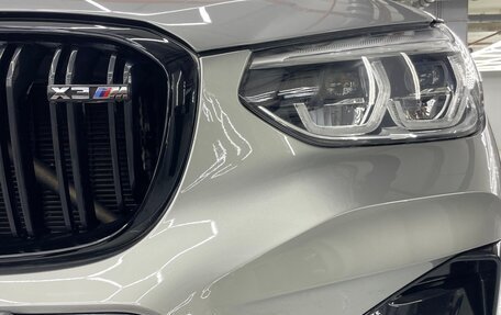 BMW X3 M, 2019 год, 6 900 000 рублей, 9 фотография