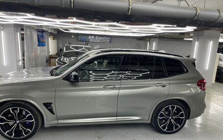 BMW X3 M, 2019 год, 6 900 000 рублей, 8 фотография