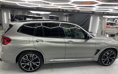 BMW X3 M, 2019 год, 6 900 000 рублей, 7 фотография