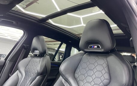 BMW X3 M, 2019 год, 6 900 000 рублей, 13 фотография
