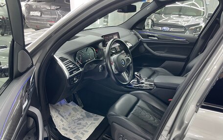 BMW X3 M, 2019 год, 6 900 000 рублей, 12 фотография