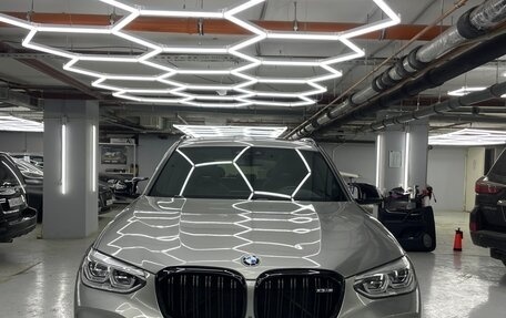 BMW X3 M, 2019 год, 6 900 000 рублей, 2 фотография
