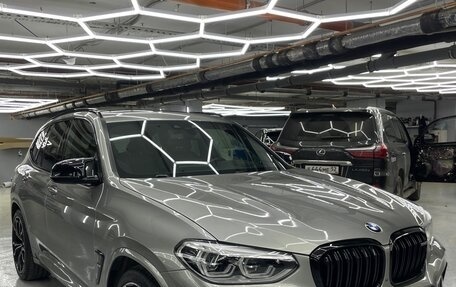 BMW X3 M, 2019 год, 6 900 000 рублей, 4 фотография
