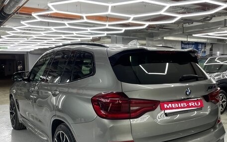 BMW X3 M, 2019 год, 6 900 000 рублей, 5 фотография
