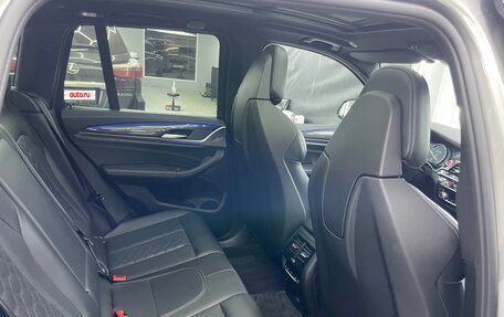 BMW X3 M, 2019 год, 6 900 000 рублей, 18 фотография