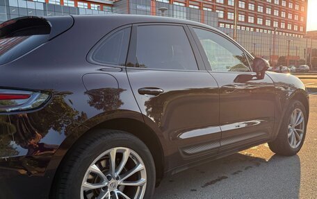 Porsche Macan I рестайлинг, 2023 год, 9 450 000 рублей, 3 фотография