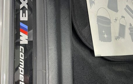 BMW X3 M, 2019 год, 6 900 000 рублей, 20 фотография
