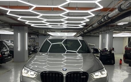 BMW X3 M, 2019 год, 6 900 000 рублей, 3 фотография