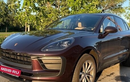 Porsche Macan I рестайлинг, 2023 год, 9 450 000 рублей, 4 фотография