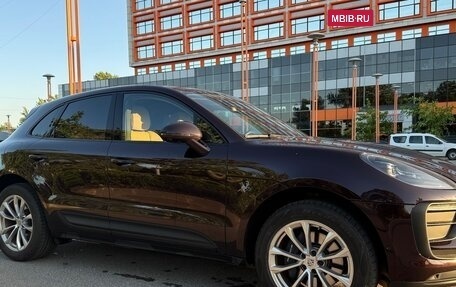 Porsche Macan I рестайлинг, 2023 год, 9 450 000 рублей, 2 фотография