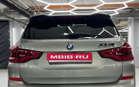 BMW X3 M, 2019 год, 6 900 000 рублей, 6 фотография