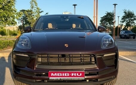Porsche Macan I рестайлинг, 2023 год, 9 450 000 рублей, 5 фотография