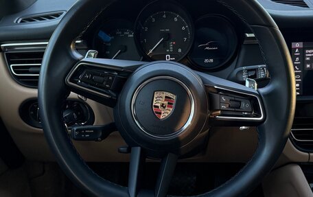 Porsche Macan I рестайлинг, 2023 год, 9 450 000 рублей, 9 фотография