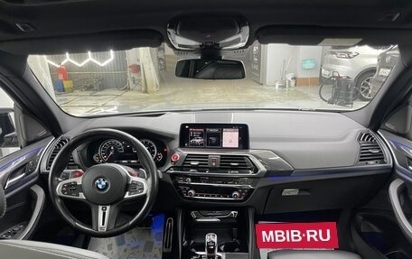 BMW X3 M, 2019 год, 6 900 000 рублей, 14 фотография