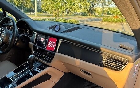 Porsche Macan I рестайлинг, 2023 год, 9 450 000 рублей, 13 фотография