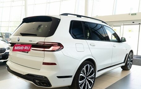 BMW X7, 2024 год, 18 550 000 рублей, 5 фотография