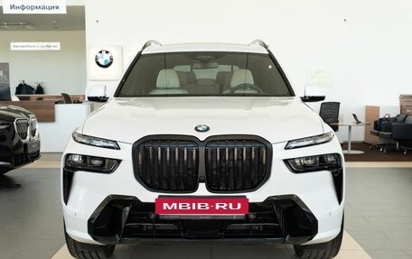 BMW X7, 2024 год, 18 550 000 рублей, 2 фотография