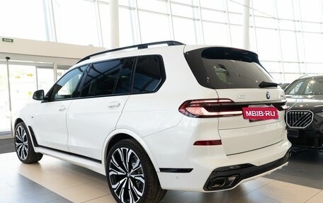 BMW X7, 2024 год, 18 550 000 рублей, 7 фотография