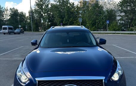 Infiniti FX II, 2012 год, 2 500 000 рублей, 2 фотография