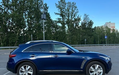 Infiniti FX II, 2012 год, 2 500 000 рублей, 5 фотография