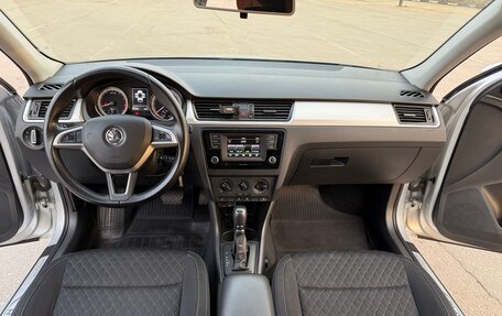Skoda Rapid I, 2016 год, 1 175 000 рублей, 12 фотография
