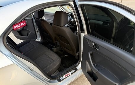 Skoda Rapid I, 2016 год, 1 175 000 рублей, 17 фотография