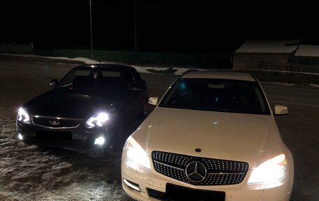 Mercedes-Benz C-Класс, 2010 год, 1 300 000 рублей, 9 фотография