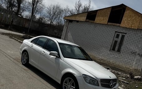 Mercedes-Benz C-Класс, 2010 год, 1 300 000 рублей, 5 фотография
