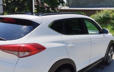 Hyundai Tucson III, 2018 год, 2 500 000 рублей, 6 фотография