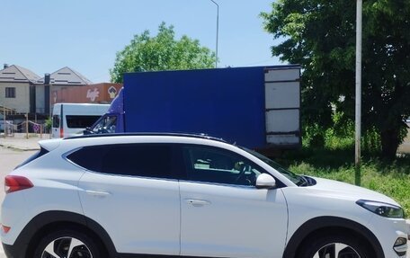 Hyundai Tucson III, 2018 год, 2 500 000 рублей, 10 фотография