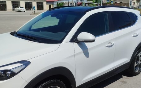 Hyundai Tucson III, 2018 год, 2 500 000 рублей, 7 фотография
