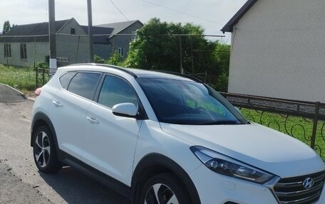 Hyundai Tucson III, 2018 год, 2 500 000 рублей, 9 фотография