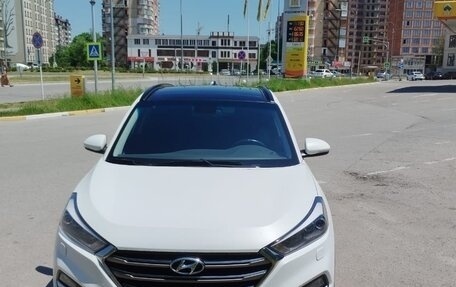 Hyundai Tucson III, 2018 год, 2 500 000 рублей, 5 фотография