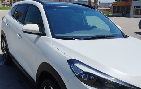 Hyundai Tucson III, 2018 год, 2 500 000 рублей, 11 фотография