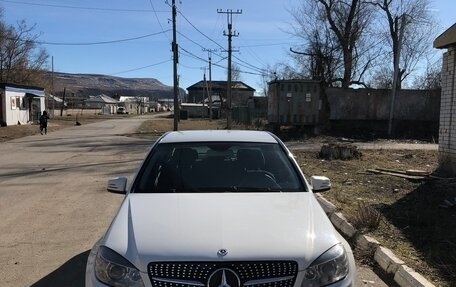 Mercedes-Benz C-Класс, 2010 год, 1 300 000 рублей, 7 фотография